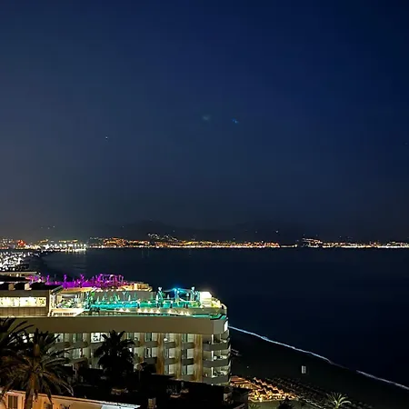Apartment Torre De La Roca Torremolinos